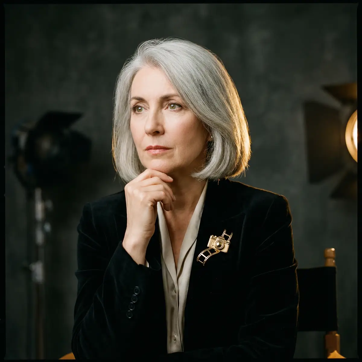 Elena Voss - 艳母全集 平台国际评审，欧洲电影学院成员